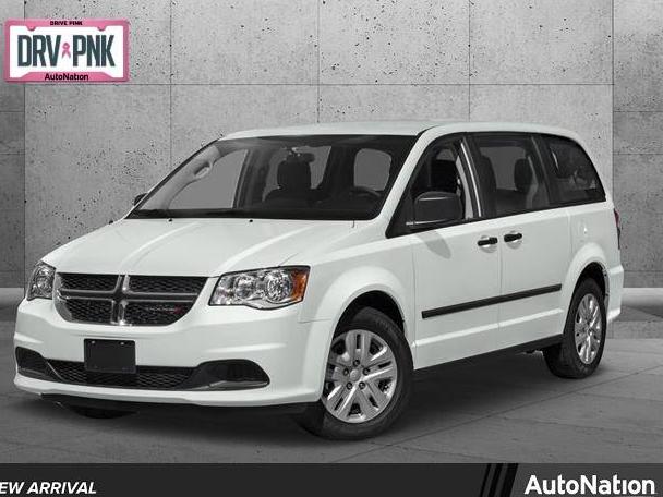 DODGE GRAND CARAVAN 2019 2C4RDGEG3KR679944 image